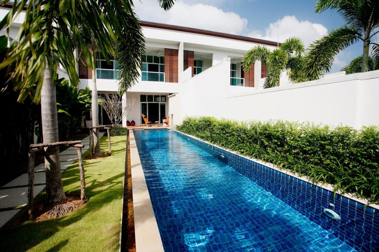 Two Bedroom Oxygen Bang Tao ภายนอก รูปภาพ