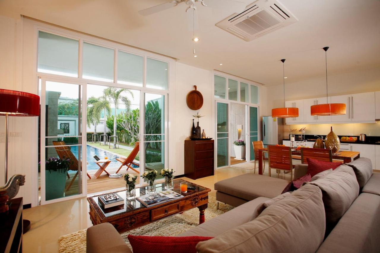 Two Bedroom Oxygen Bang Tao ภายนอก รูปภาพ